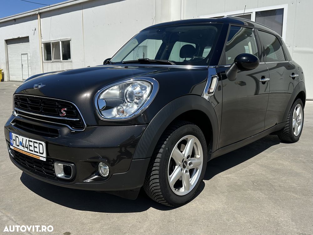 Mini Countryman Cooper SD - 18
