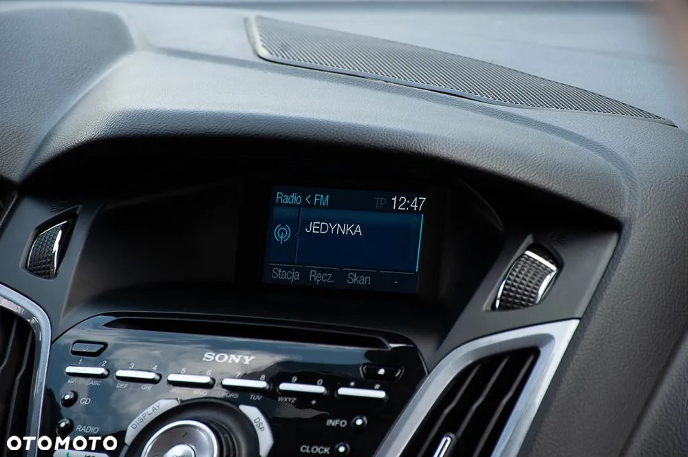 Ford Focus 1.6 TDCi DPF Trend - 34