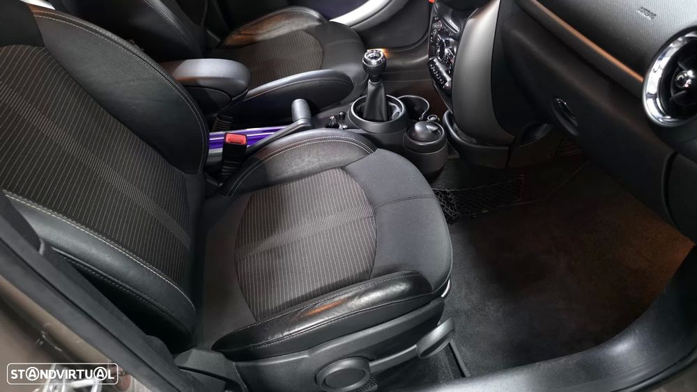 MINI Countryman Cooper Park Lane Chili - 29