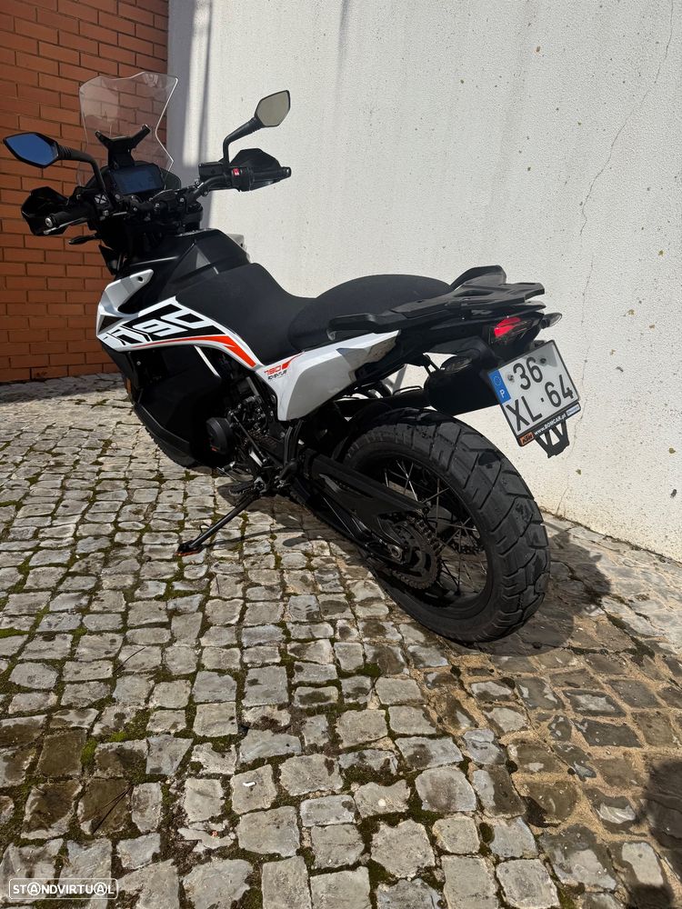 KTM Adventure 790 Adventure - 9