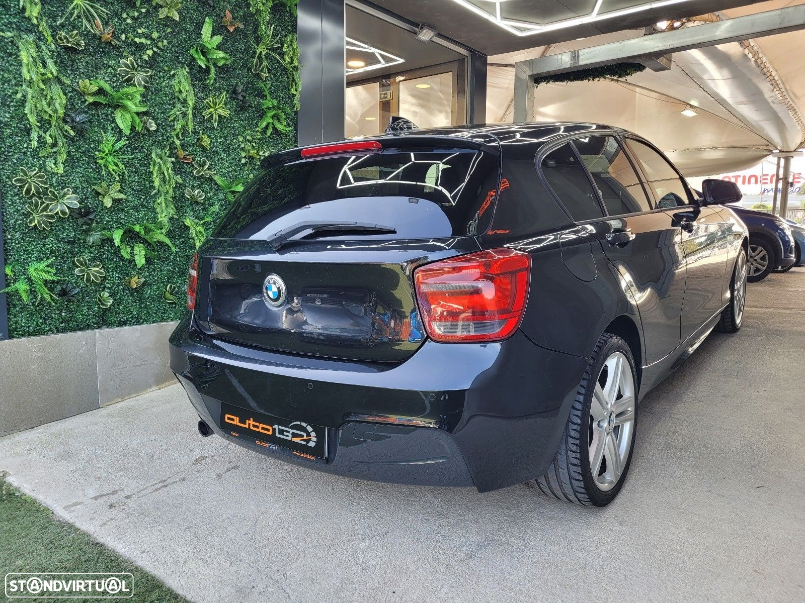 BMW 116 d EDynamics Line Sport - 6