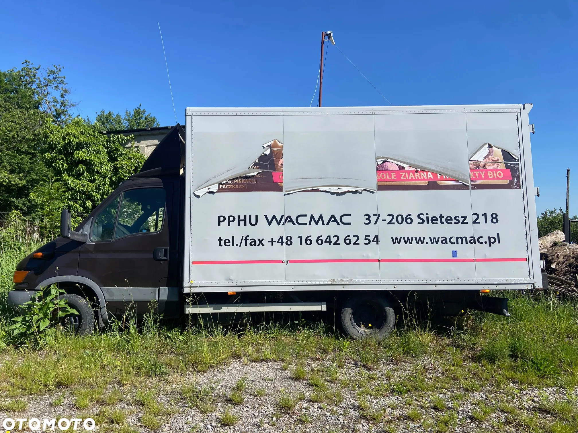 Iveco Daily 45C130 - 2