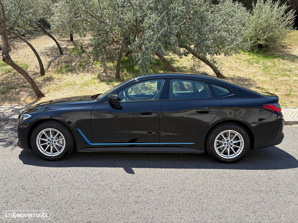 BMW i4 eDrive40 Gran Coupe - 2