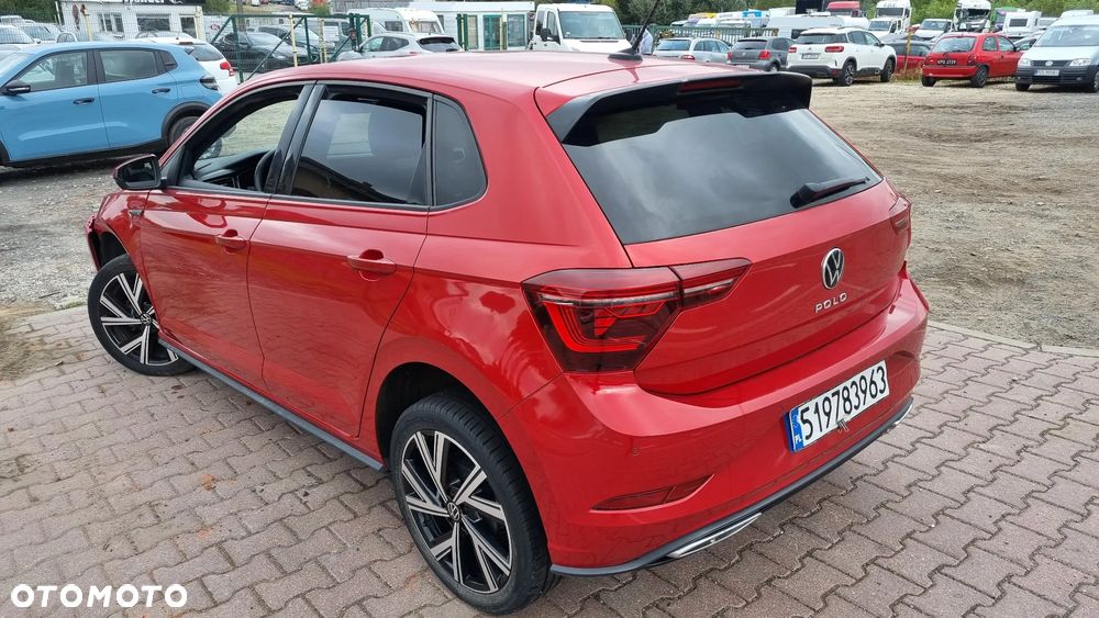 Volkswagen Polo 1.0 TSI OPF R-Line - 1