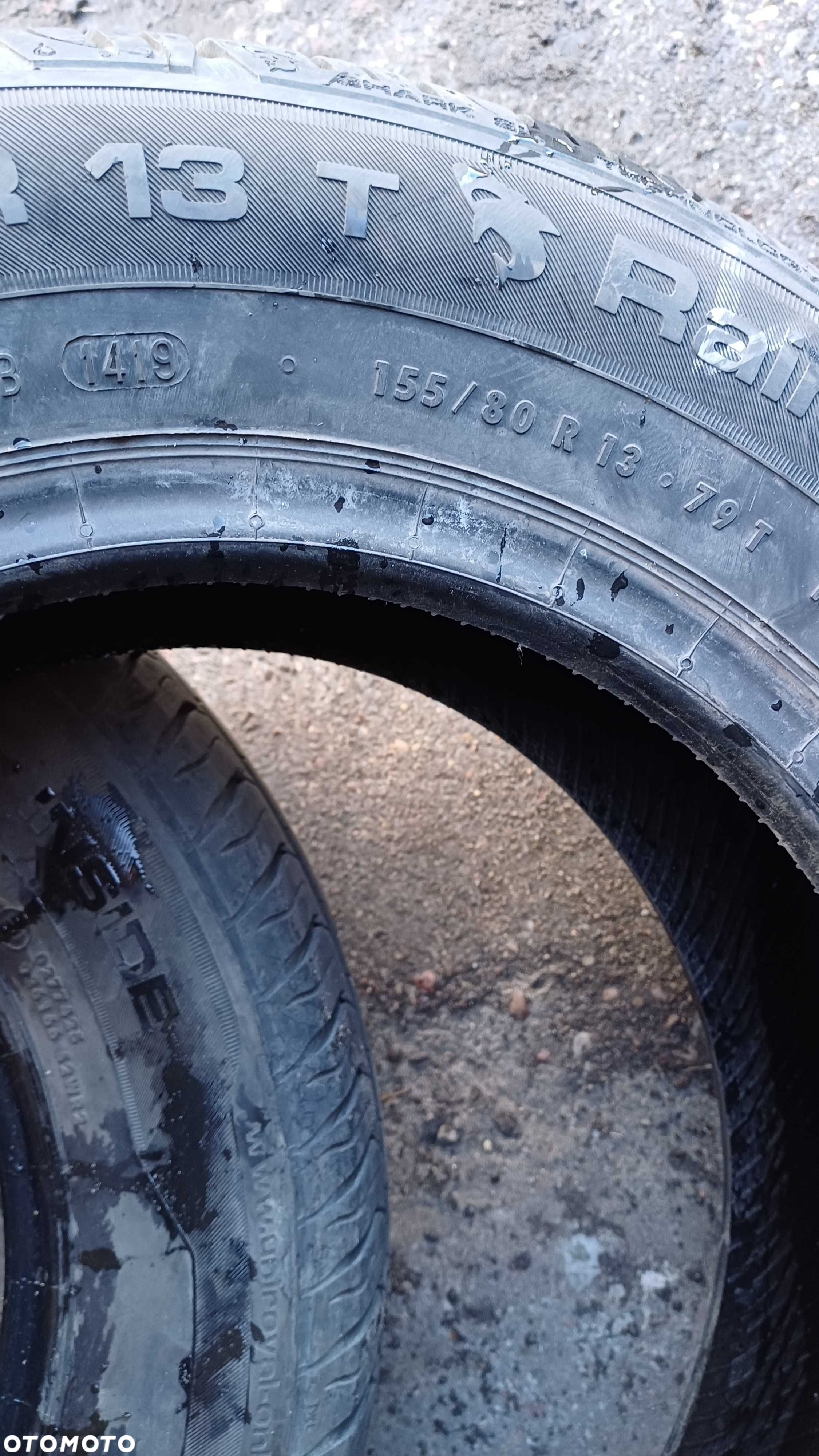 Uniroyal RainExpert 3 155/80 R13 79T 2019r - 4