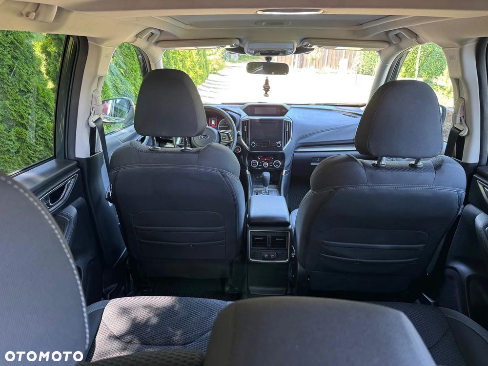 Subaru Forester - 16