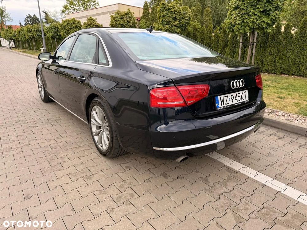 Audi A8 4.2 FSI L Quattro - 4