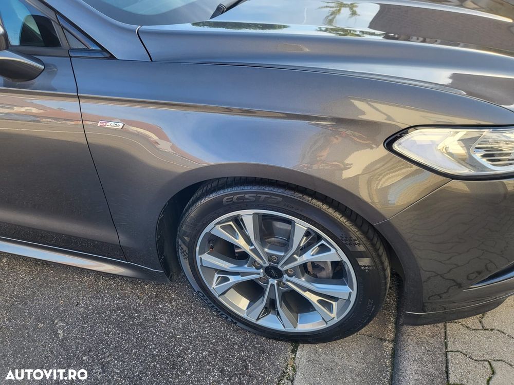 Ford Mondeo 2.0 TDCi Bi-Turbo PowerShift-Aut. ST-Line - 4