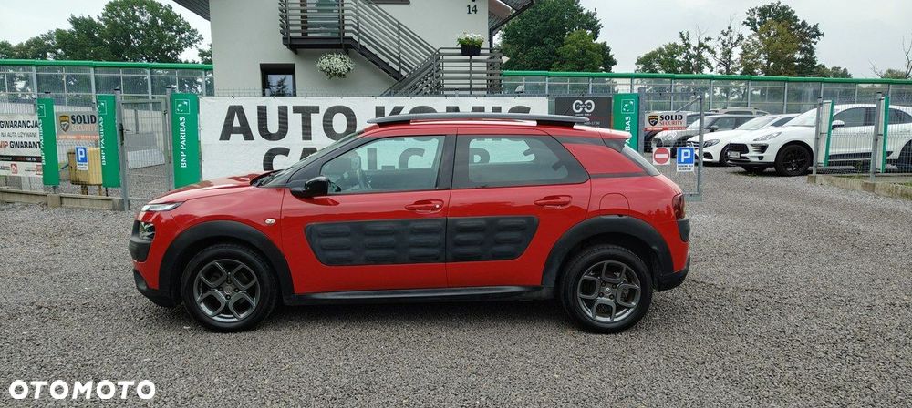 Citroën C4 Cactus 1.2 PureTech Feel Edition - 7
