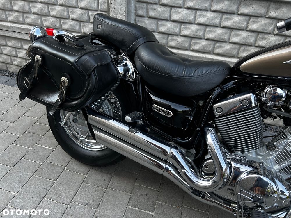 Yamaha Virago - 6