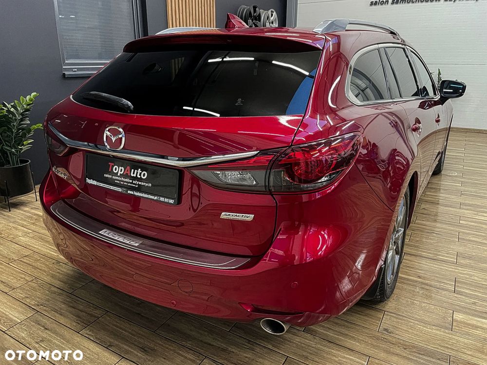 Mazda 6 2.2 SKYACTIV-D Business-Line - 9