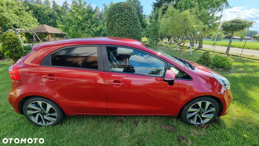 Kia Rio 1.4 CRDI Spirit - 6