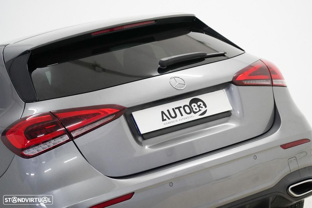 Mercedes-Benz A 180 d AMG Line Aut. - 16