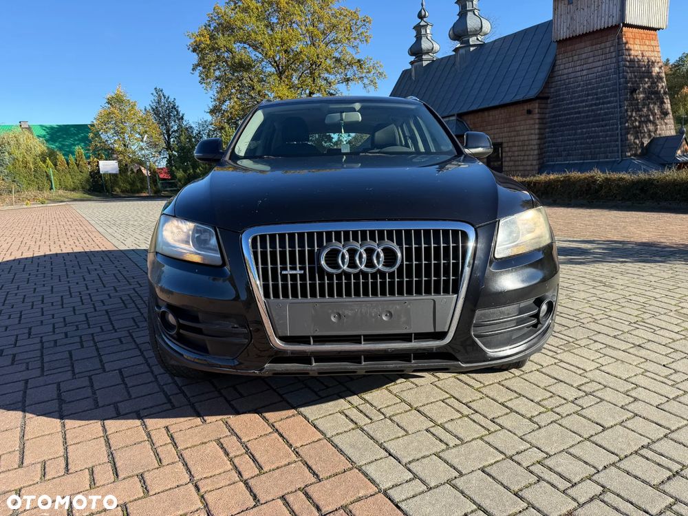 Audi Q5 2009