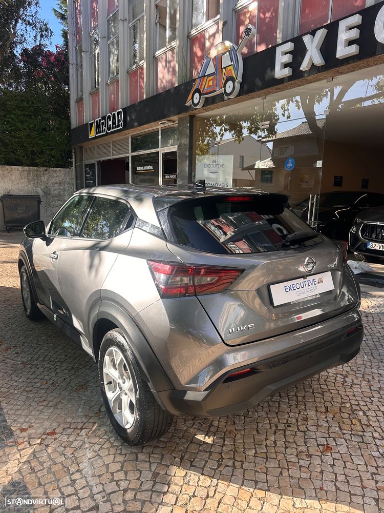 Nissan Juke 1.0 DIG-T N-Connecta DCT - 2