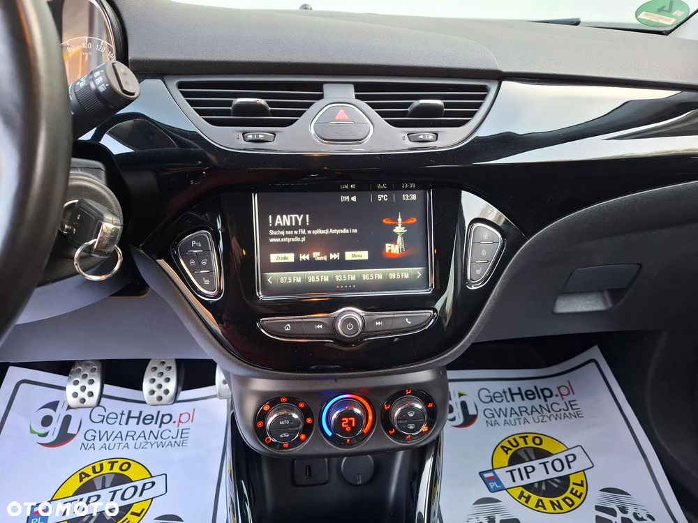 Opel Corsa 1.4 (ecoFLEX) Start/Stop Color Edition - 18
