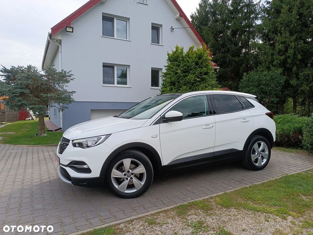 Opel Grandland X 1.6 D Start/Stop INNOVATION - 26
