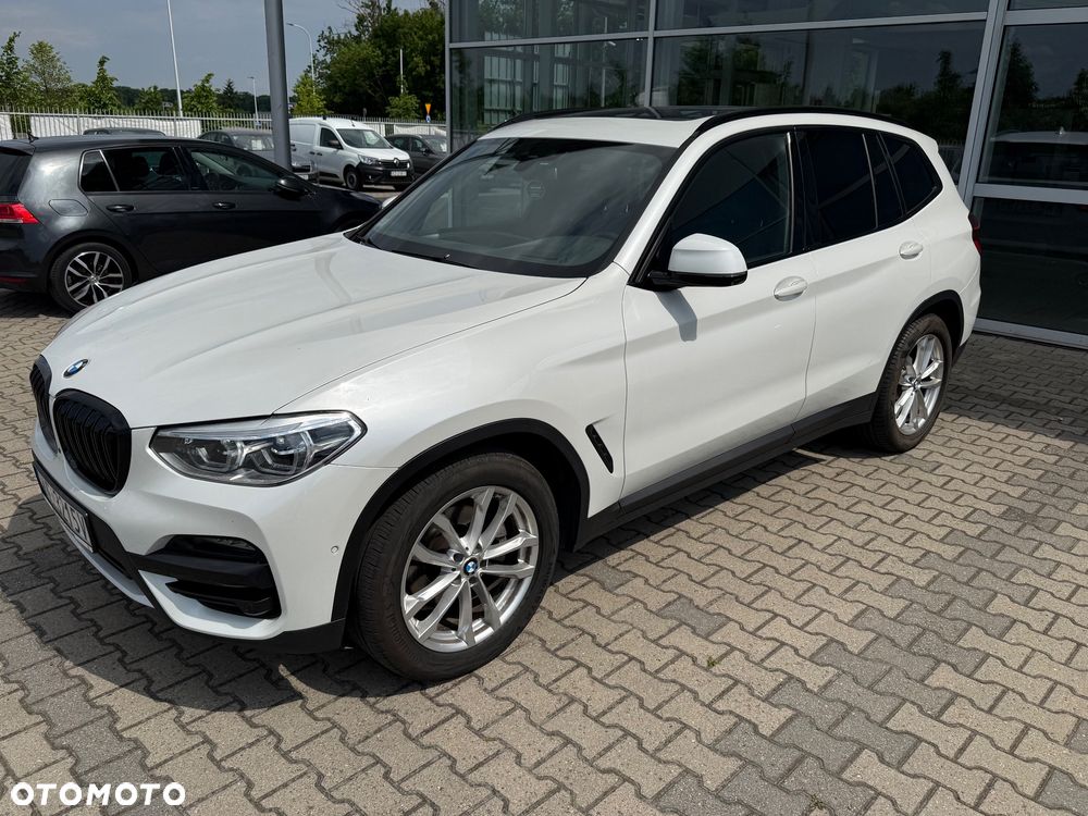 BMW X3 xDrive20d xLine - 4
