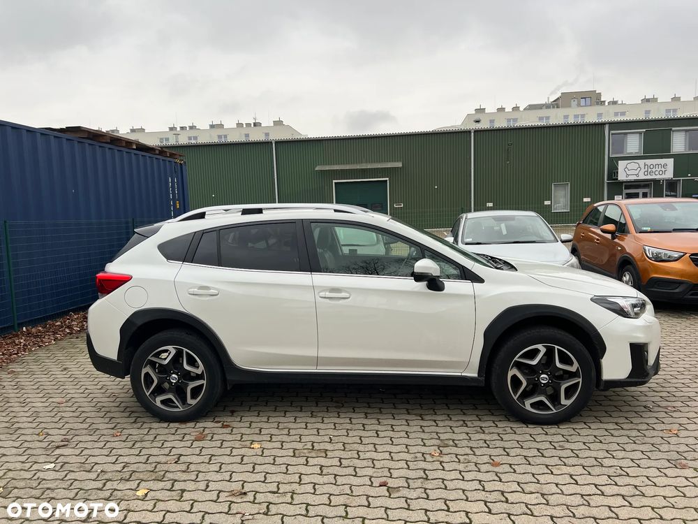 Subaru XV 2.0i Lineartronic Exclusive - 10