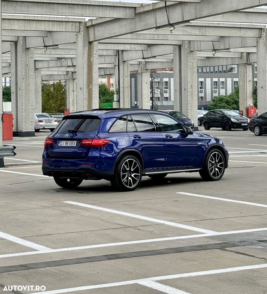Mercedes-Benz GLC 43 AMG 4MATIC - 1