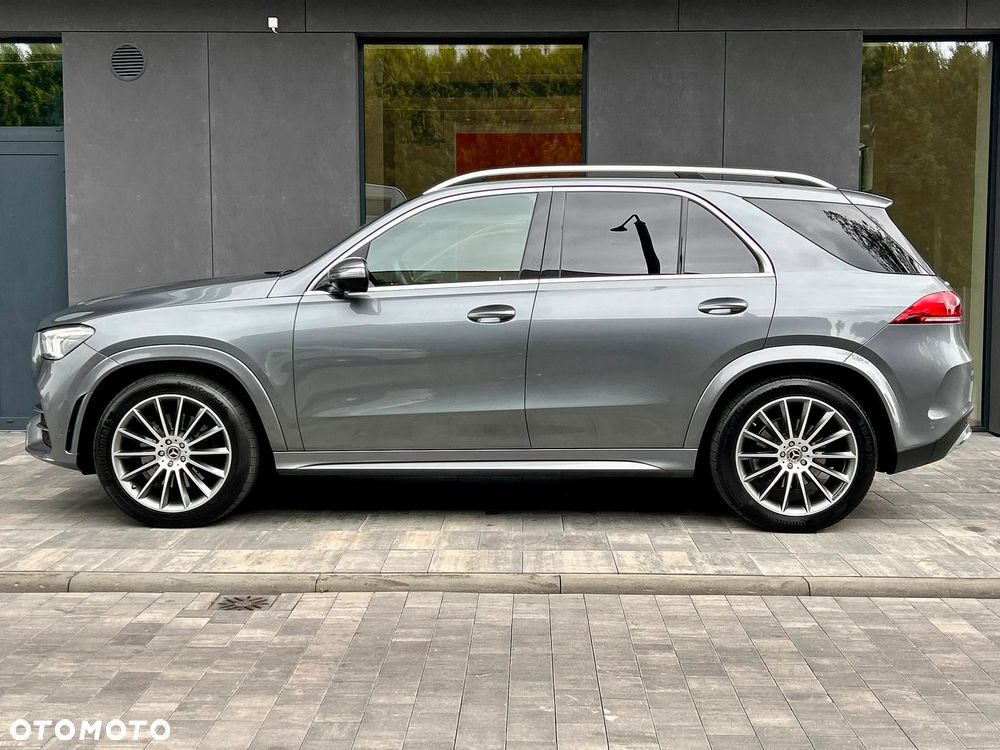 Mercedes-Benz GLE 300 d 4-Matic - 6
