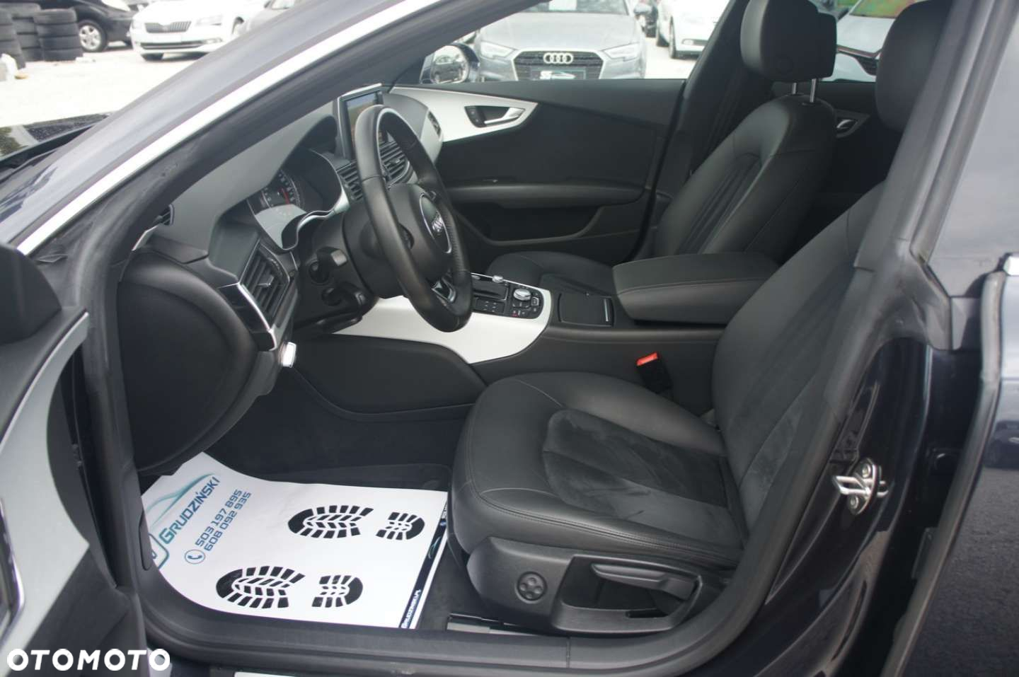 Audi A7 Sportback - 11