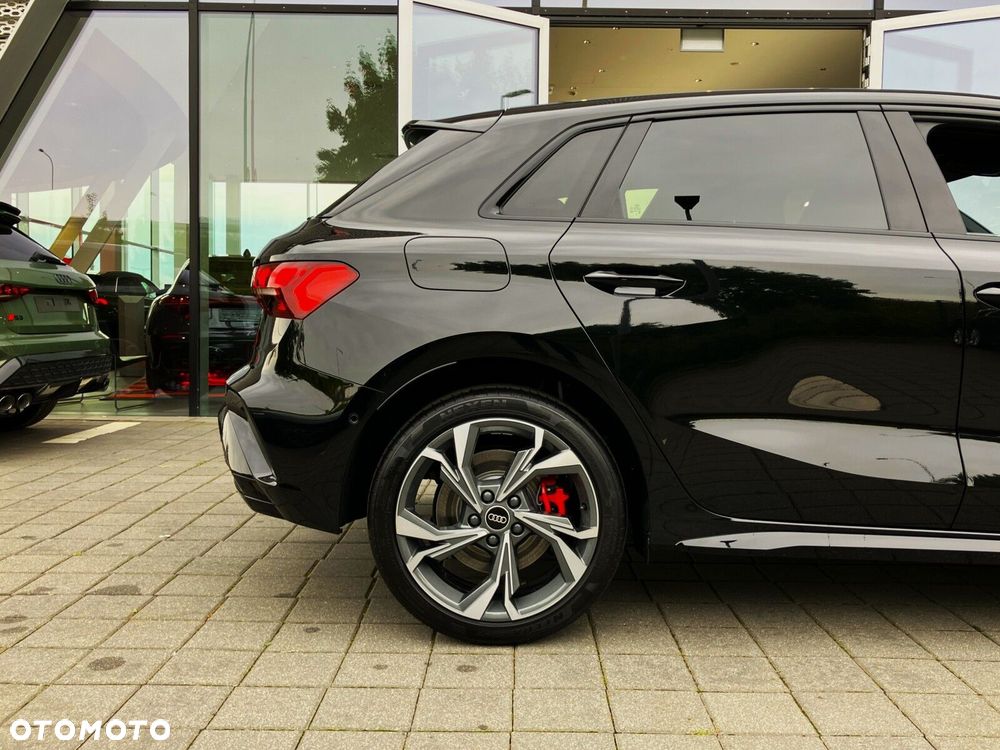 Audi A3 Sportback 45 TFSIe PHEV S Line S tronic - 8