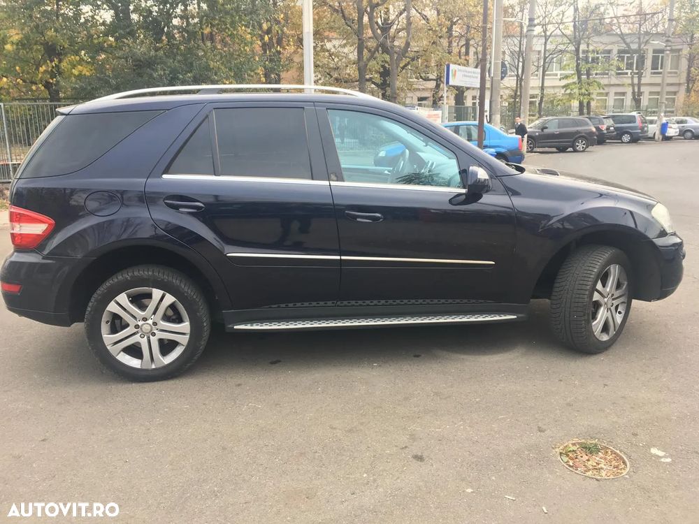 Mercedes-Benz ML - 4