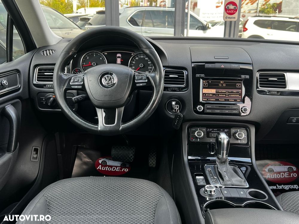 Volkswagen Touareg - 9
