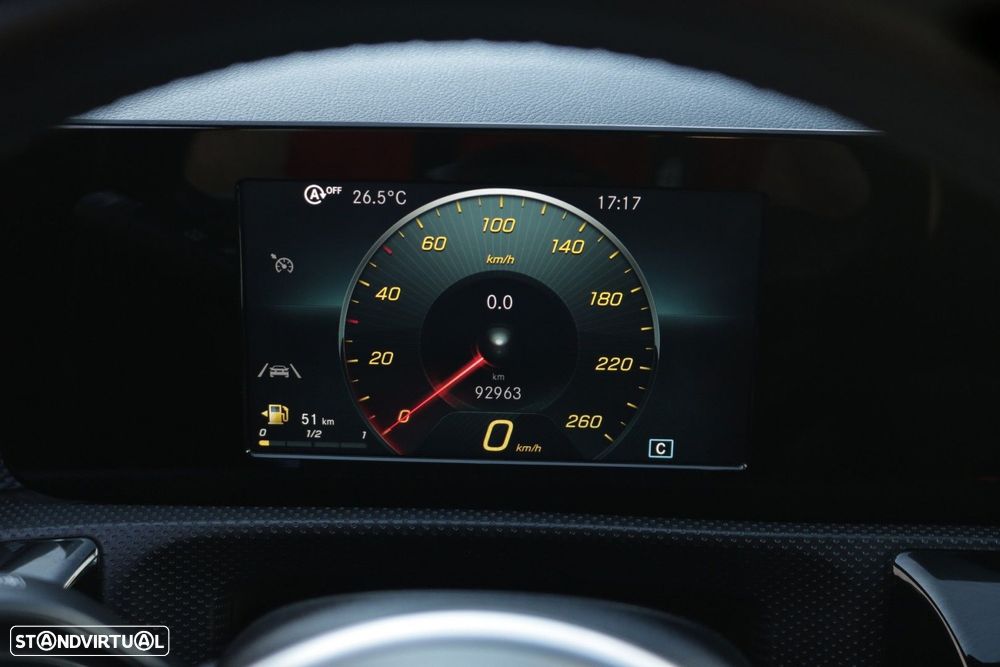 Mercedes-Benz A 180 d Progressive - 35