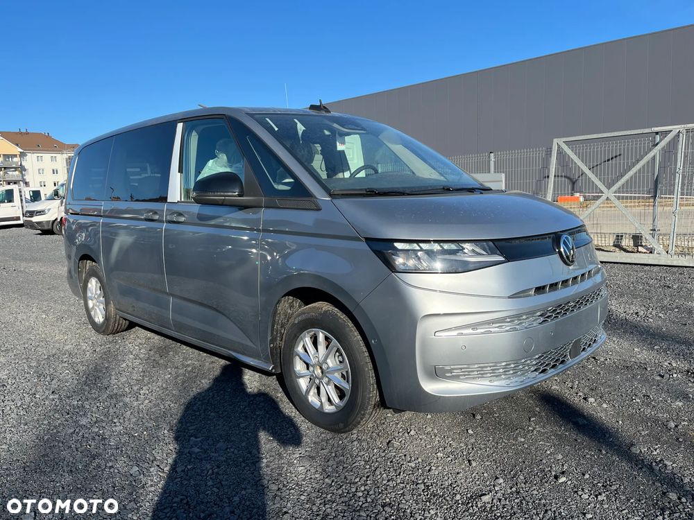 Volkswagen Multivan