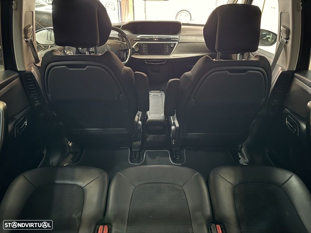 Citroën C4 Spacetourer 1.5 BlueHDi Shine EAT8 - 26