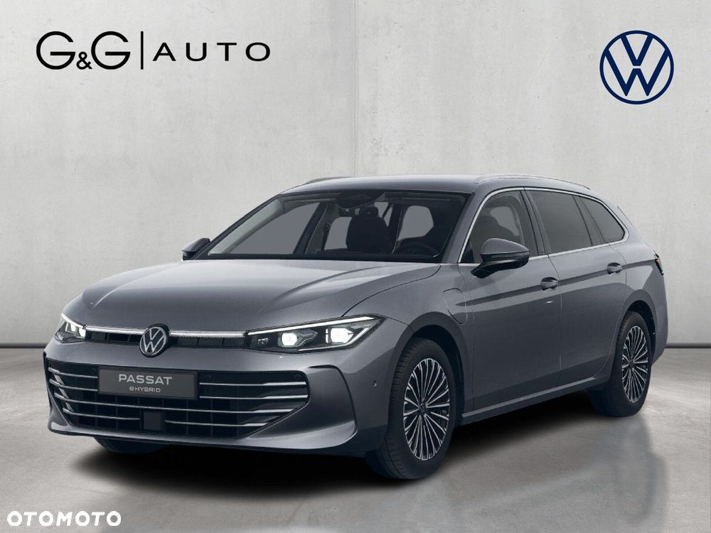 Volkswagen Passat 1.5 TSI eHybrid PHEV 150kW Elegance DSG - 31