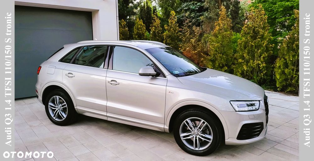 Audi Q3 1.4 TFSI S tronic - 1