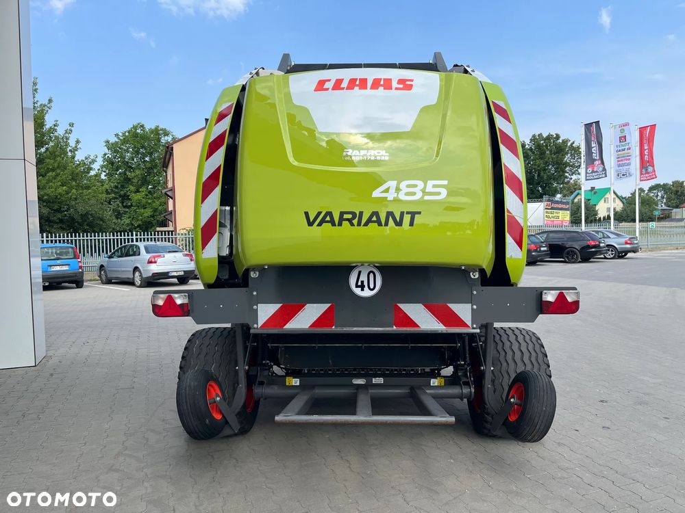Claas Variant 485 RC - 5