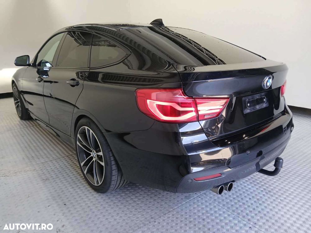 BMW Seria 3 320d Aut. Edition M Sport Shadow - 6