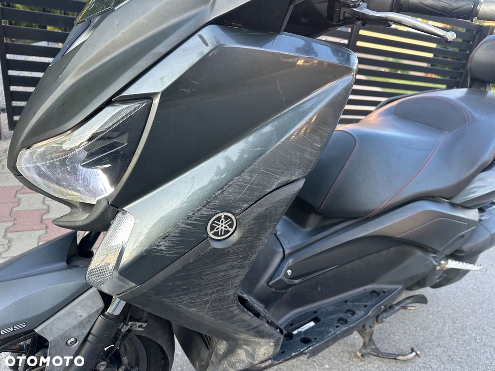 Yamaha X-max - 5