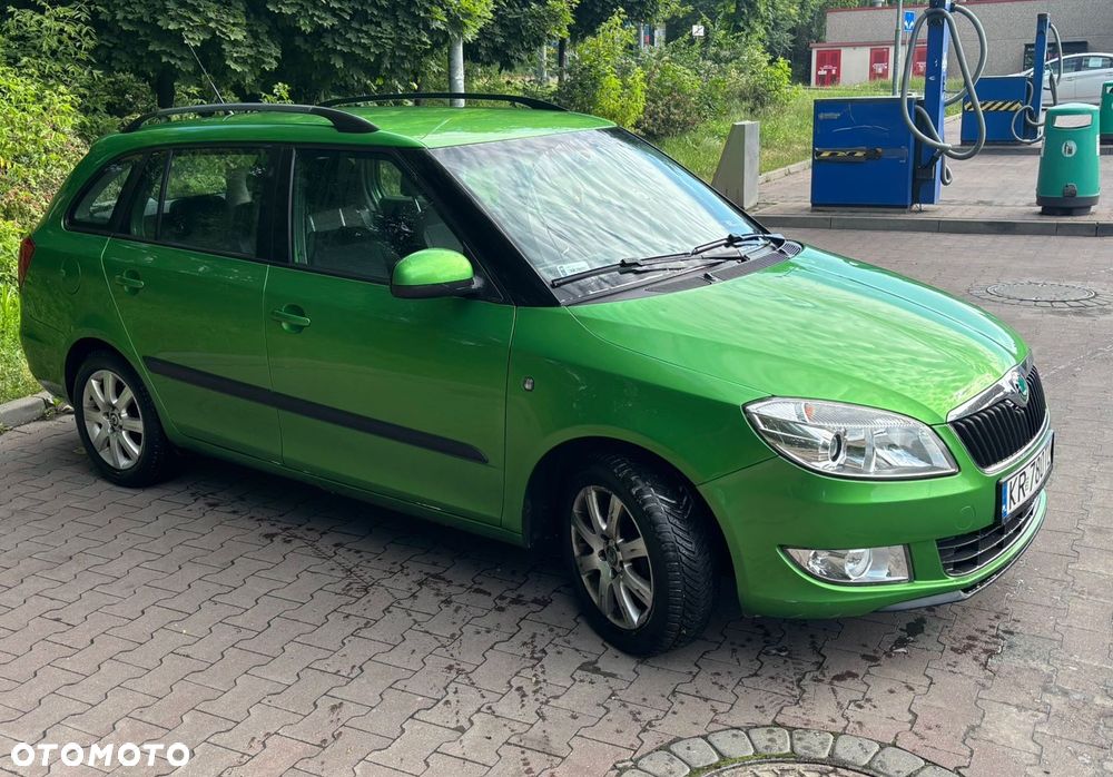 Skoda Fabia - 2