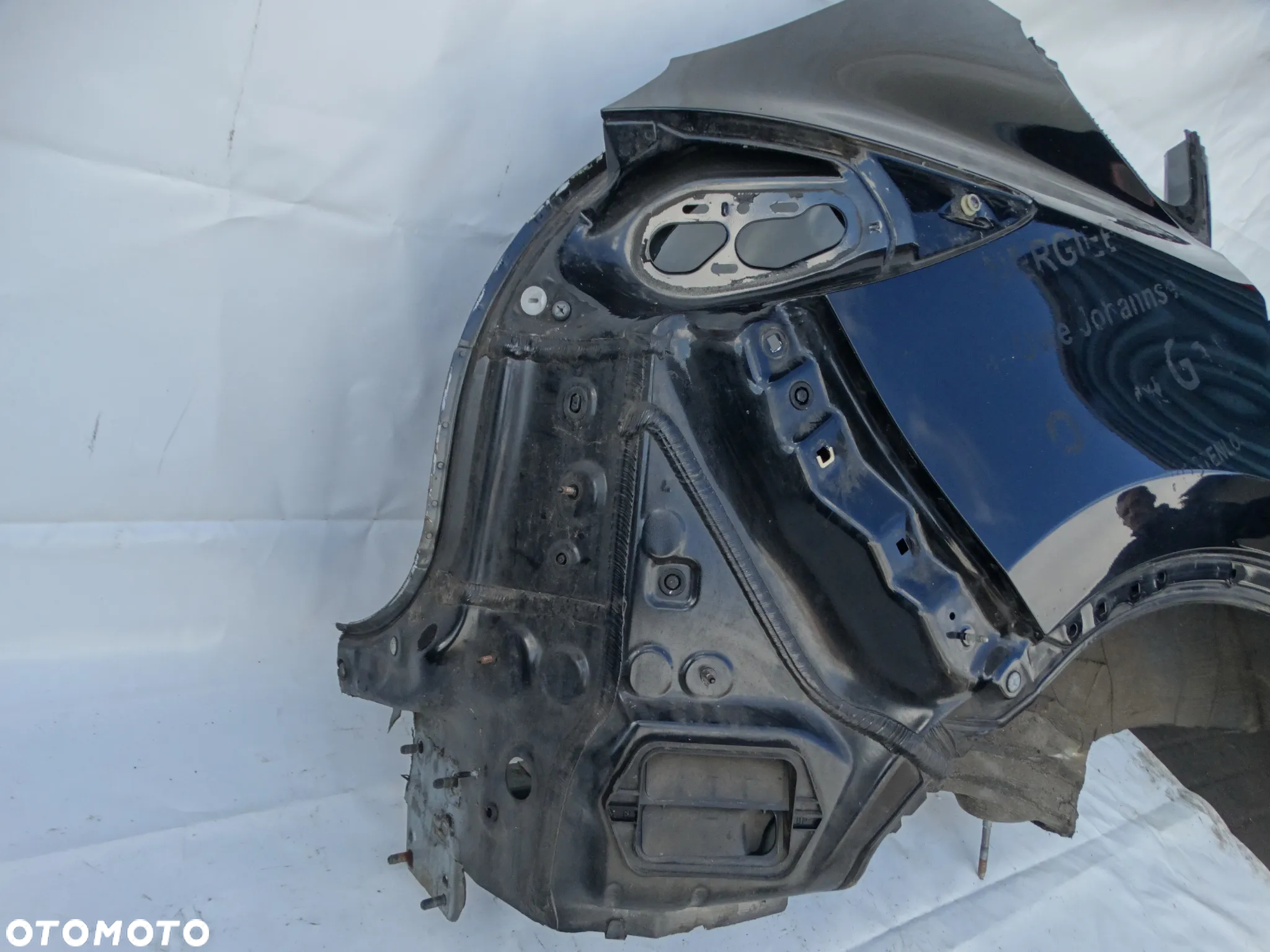 BŁOTNIK LEWY PRAWY TYŁ TYLNY ĆWIARTKA MAZDA CX-5 I KE F-VAT - 6