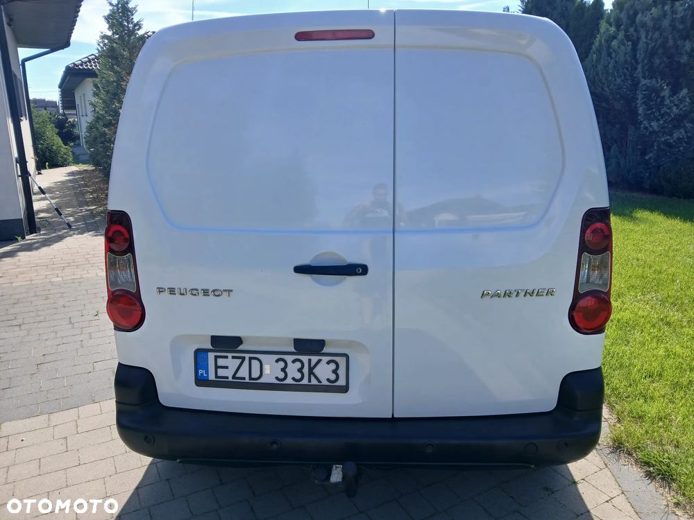 Peugeot Partner - 11