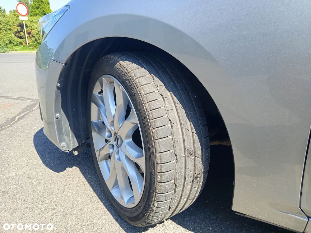 Mazda 3 SKYACTIV-G 120 Sports-Line - 28
