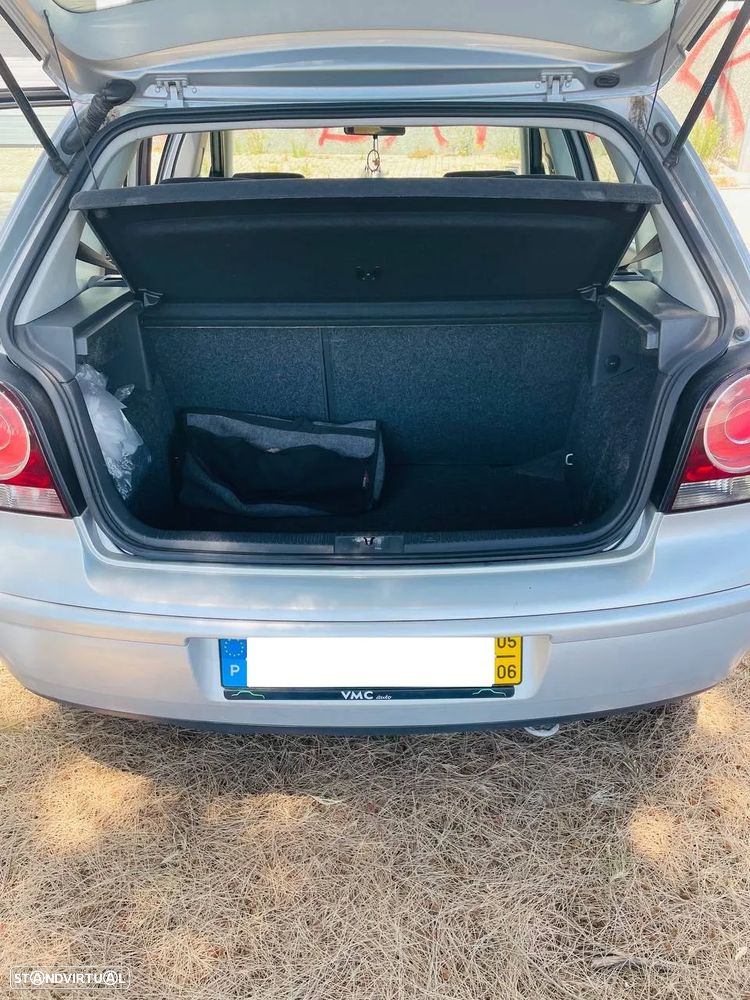 VW Polo 1.2 Confortline AC - 17