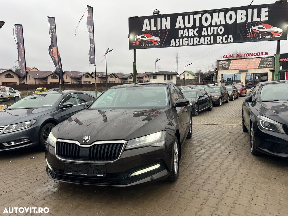 Skoda Superb 2.0 TDI 4x4 DSG Premium Edition - 2