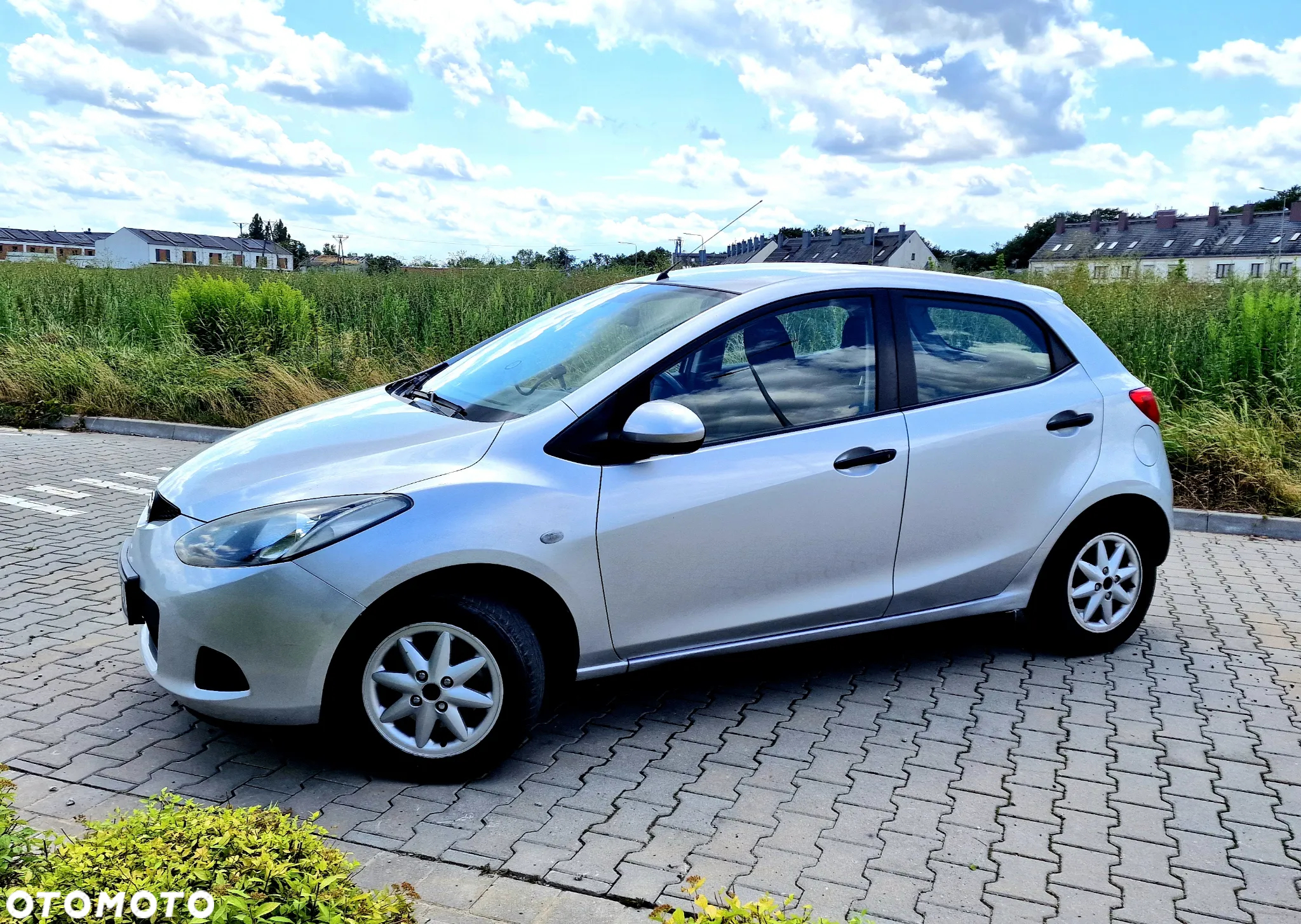 Mazda 2 1.3 Comfort - 4