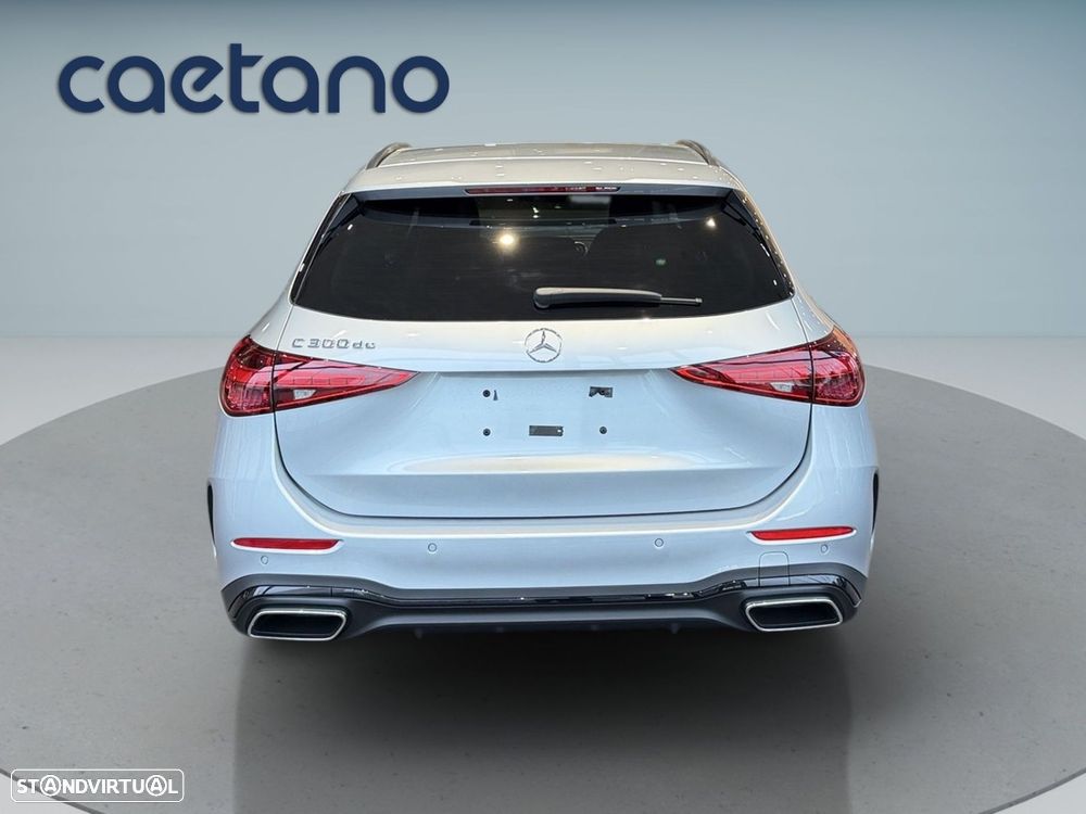 Mercedes-Benz C 300 de AMG Line - 7