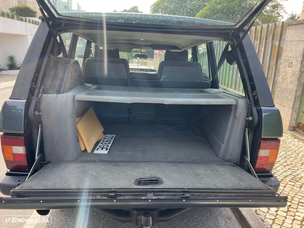 Land Rover Range Rover - 11