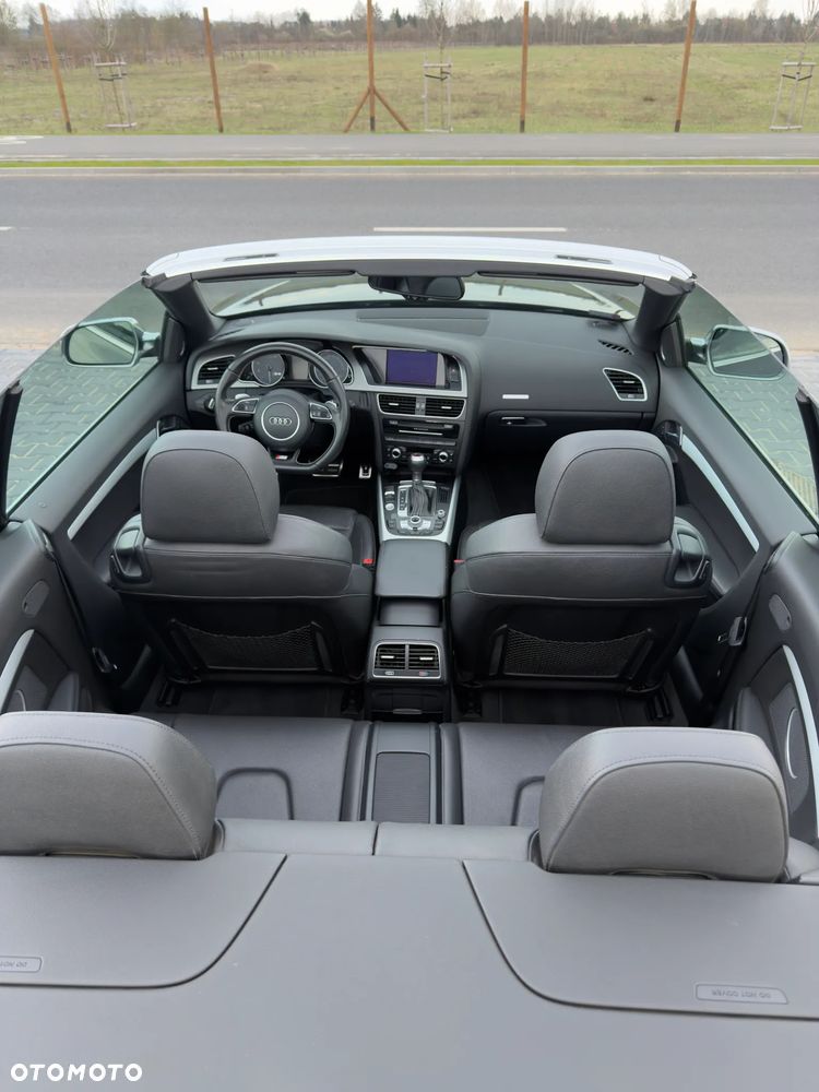 Audi S5 Cabrio 3.0 TFSI Quattro S tronic - 20
