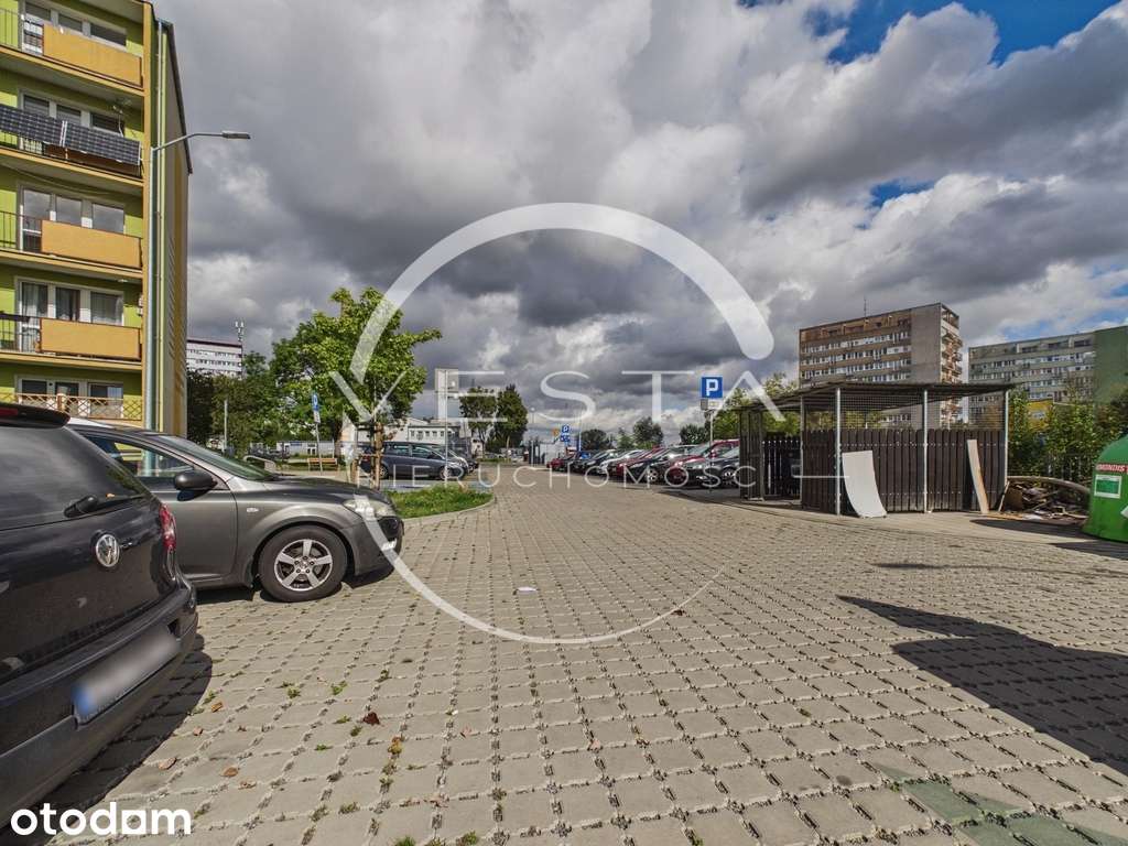 Mieszkanie z balkonem i ogrodem 450 m²