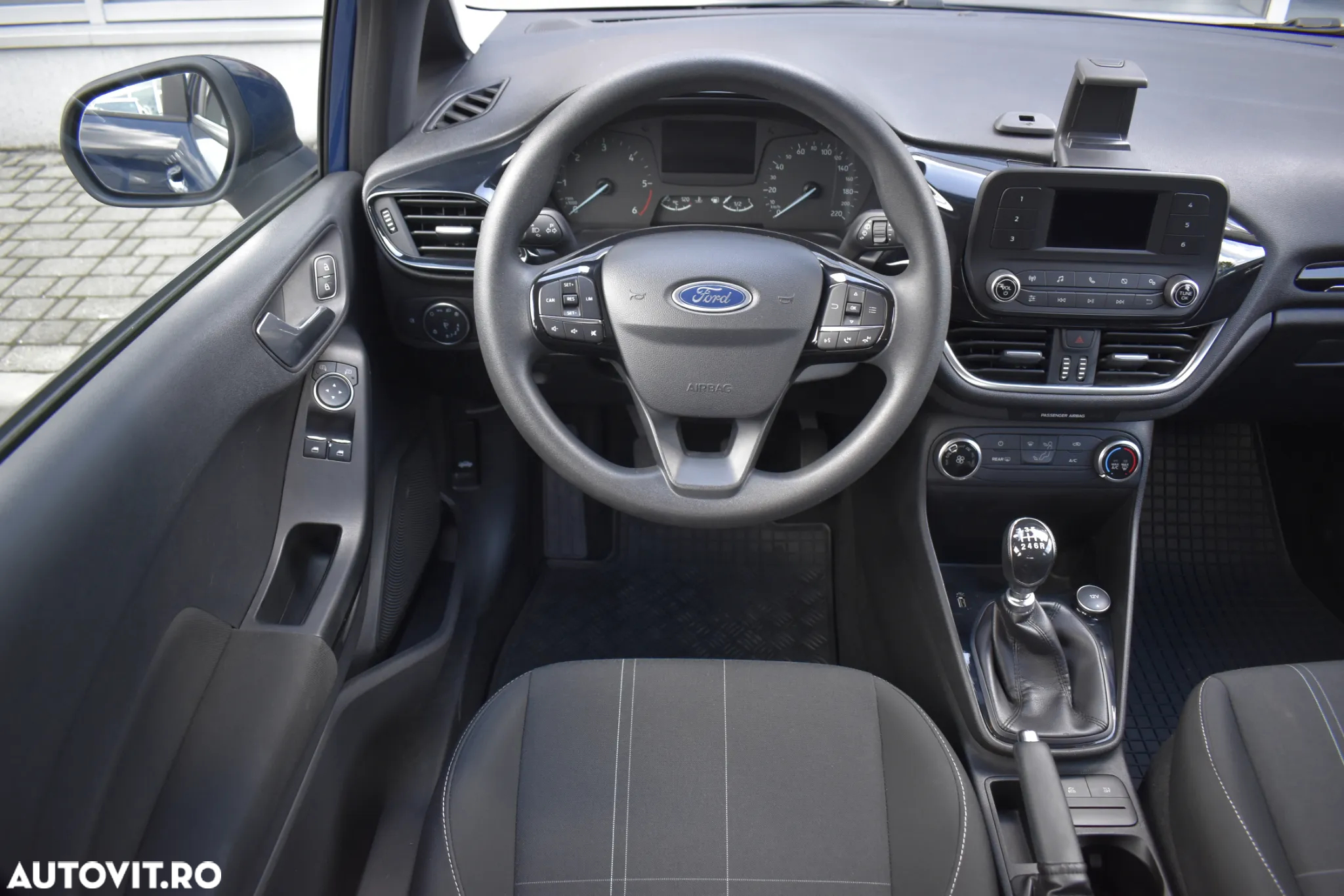Ford Fiesta 1.5 TDCi Trend - 10