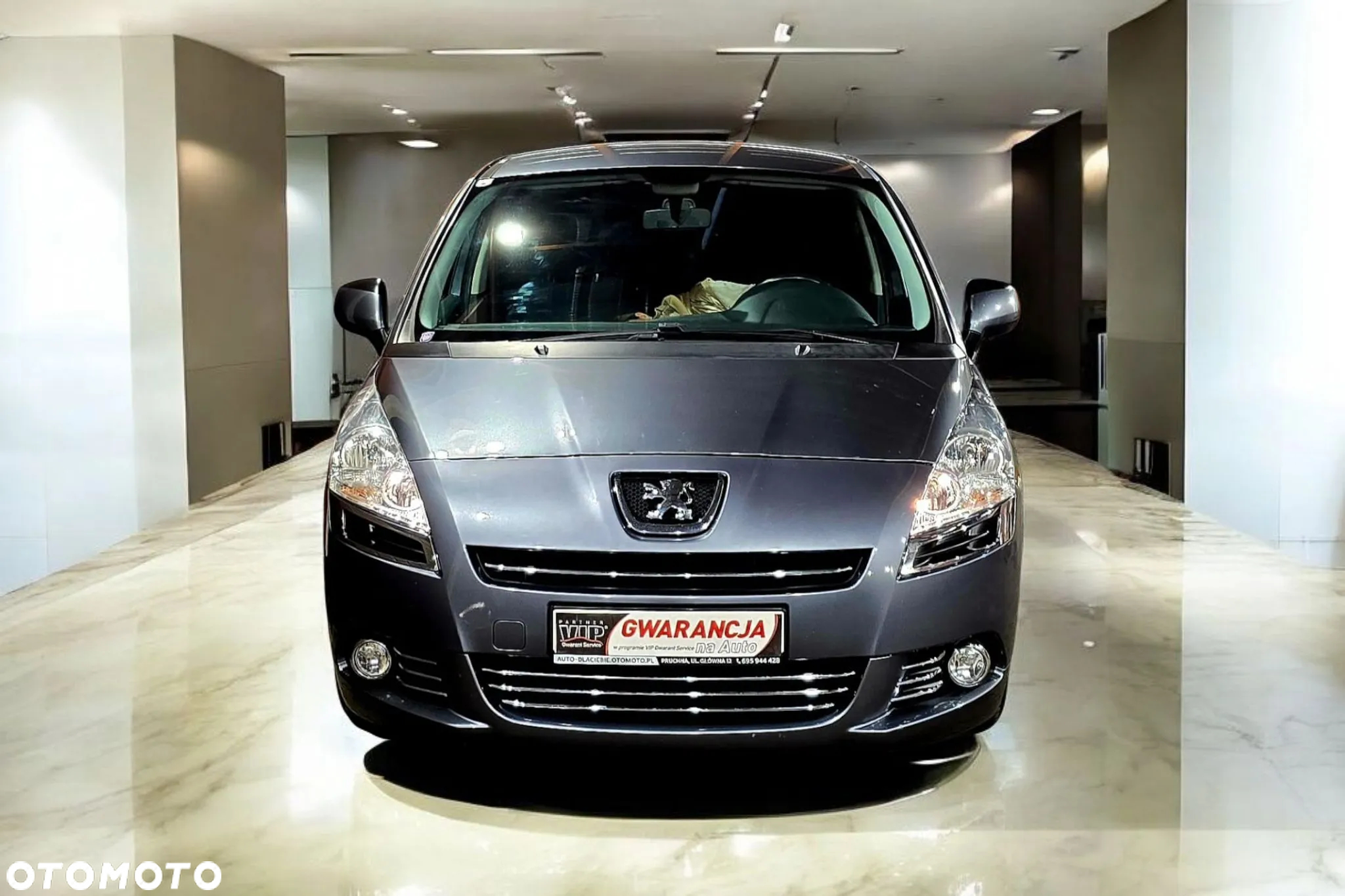 Peugeot 5008 1.6 HDi Family 7os - 2